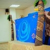 Фотогалерея праздника для мам и малышей в честь 8 марта