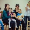 Фотогалерея праздника для мам и малышей в честь 8 марта