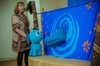 Фотогалерея праздника для мам и малышей в честь 8 марта