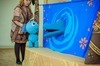 Фотогалерея праздника для мам и малышей в честь 8 марта