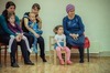 Фотогалерея праздника для мам и малышей в честь 8 марта