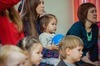 Фотогалерея праздника для мам и малышей в честь 8 марта