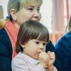Фотогалерея праздника для мам и малышей в честь 8 марта