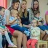 Фотогалерея праздника для мам и малышей в честь 8 марта