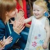 Фотогалерея праздника для мам и малышей в честь 8 марта