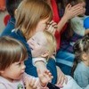 Фотогалерея праздника для мам и малышей в честь 8 марта