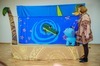 Фотогалерея праздника для мам и малышей в честь 8 марта
