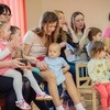 Фотогалерея праздника для мам и малышей в честь 8 марта