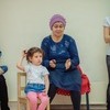 Фотогалерея праздника для мам и малышей в честь 8 марта