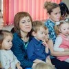 Фотогалерея праздника для мам и малышей в честь 8 марта
