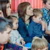 Фотогалерея праздника для мам и малышей в честь 8 марта