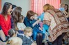Фотогалерея праздника для мам и малышей в честь 8 марта