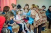 Фотогалерея праздника для мам и малышей в честь 8 марта