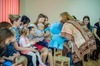 Фотогалерея праздника для мам и малышей в честь 8 марта