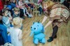 Фотогалерея праздника для мам и малышей в честь 8 марта