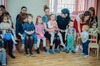 Фотогалерея праздника для мам и малышей в честь 8 марта