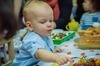 Фотогалерея праздника для мам и малышей в честь 8 марта