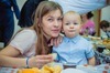 Фотогалерея праздника для мам и малышей в честь 8 марта
