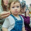 Фотогалерея праздника для мам и малышей в честь 8 марта