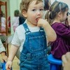 Фотогалерея праздника для мам и малышей в честь 8 марта