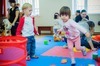Фотогалерея праздника для мам и малышей в честь 8 марта