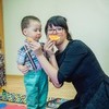 Фотогалерея праздника для мам и малышей в честь 8 марта