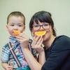 Фотогалерея праздника для мам и малышей в честь 8 марта