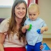 Фотогалерея праздника для мам и малышей в честь 8 марта