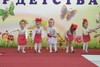 Танец "Два веселых гуся"