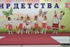 Танец "Два веселых гуся"