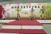 Эстрадные танцы. Старшая группа.