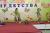 Эстрадные танцы. Старшая группа.