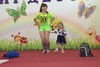 Эстрадные танцы. Старшая группа.