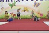 Эстрадные танцы. Старшая группа.