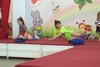 Эстрадные танцы. Старшая группа.