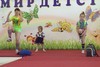 Эстрадные танцы. Старшая группа.