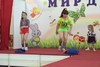 Эстрадные танцы. Старшая группа.