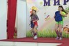 Эстрадные танцы. Старшая группа.