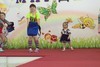 Эстрадные танцы. Старшая группа.