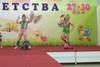 Эстрадные танцы. Старшая группа.