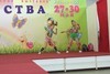 Эстрадные танцы. Старшая группа.