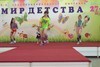 Эстрадные танцы. Старшая группа.