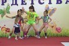 Эстрадные танцы. Старшая группа.