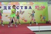 Эстрадные танцы. Старшая группа.