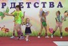 Эстрадные танцы. Старшая группа.
