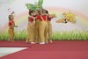 Эстрадные танцы. Младшая группа