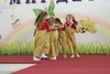 Эстрадные танцы. Младшая группа