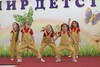 Эстрадные танцы. Младшая группа