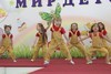 Эстрадные танцы. Младшая группа