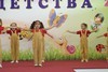 Эстрадные танцы. Младшая группа